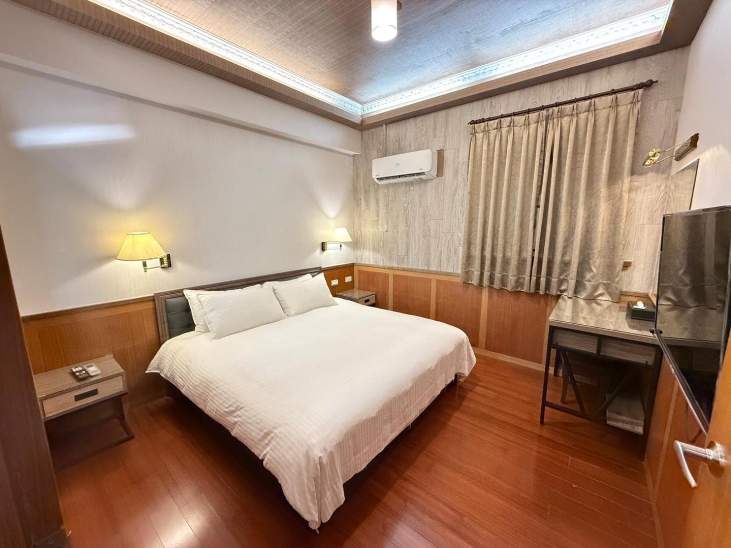 One Fukun Hotel Jiaoxi Exterior foto