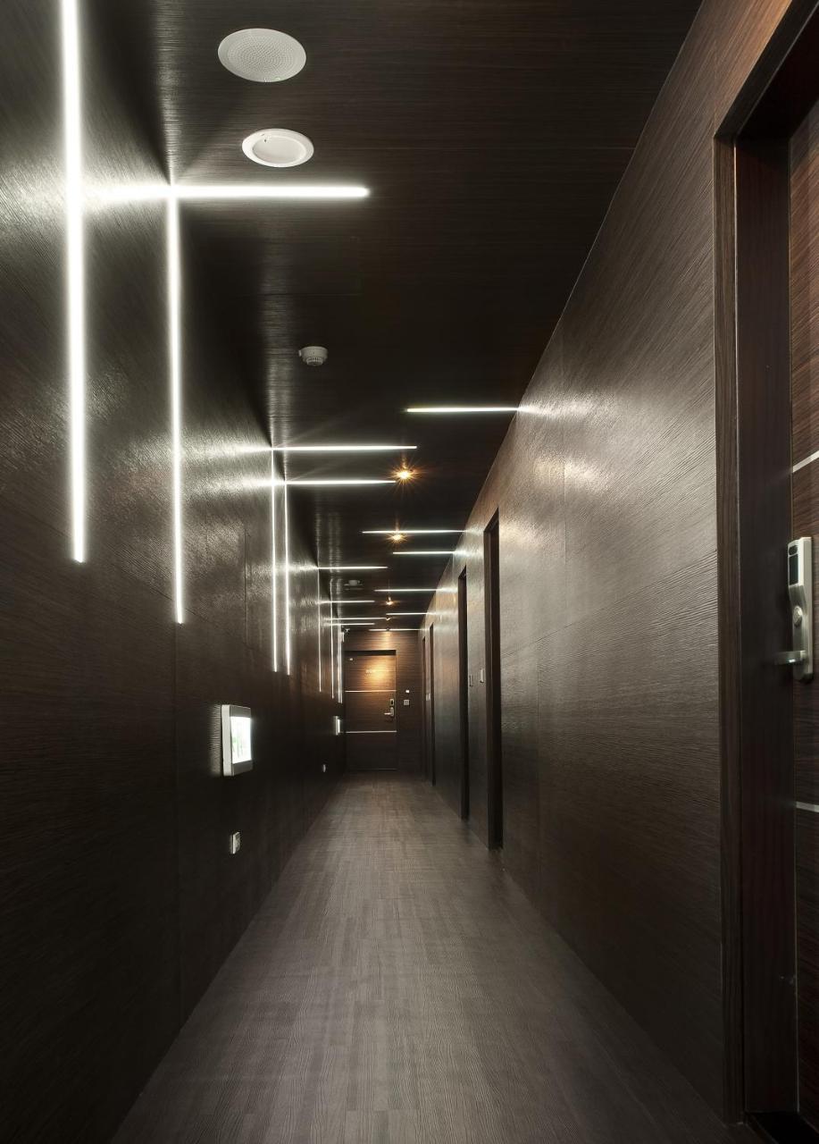 One Fukun Hotel Jiaoxi Exterior foto